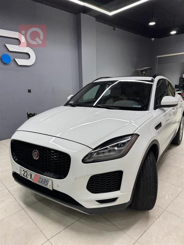 جاكوار إي- بيس 2020 للبيع في العراق - اربيل